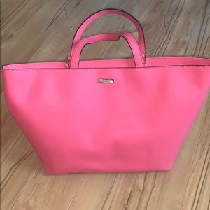Kate Spade Hot Pink Handbag